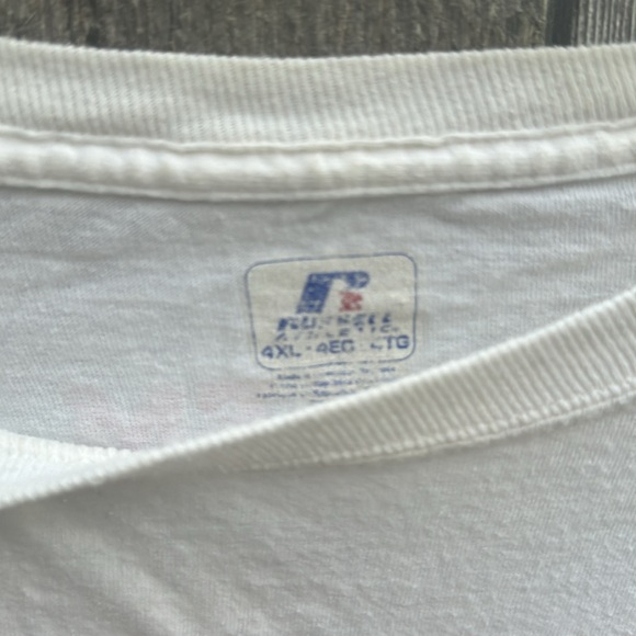 Harlem Globetrotters ⛹🏾♂️🏀Russell brand Tee - Picture 3 of 5